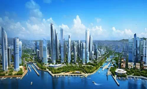 前海自貿(mào)區(qū)注冊公司數(shù)量破4萬 單月再創(chuàng)新高！